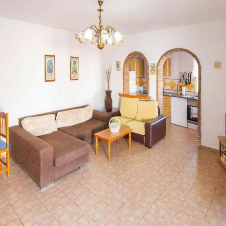 Villa Violeta Frigiliana - Nerja