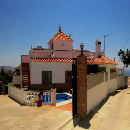 Villa Violeta Frigiliana -