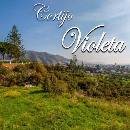 Violeta Frigiliana -