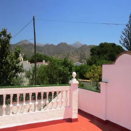 Violeta Frigiliana - Nerja